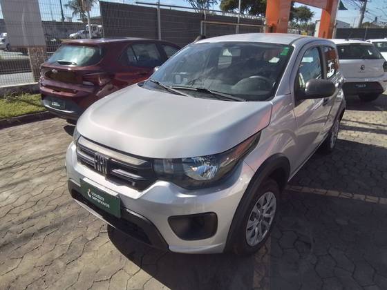 FIAT MOBI 1.0 EVO FLEX LIKE. MANUAL FIAT MOBI 1.0 EVO FLEX LIKE. MANUAL